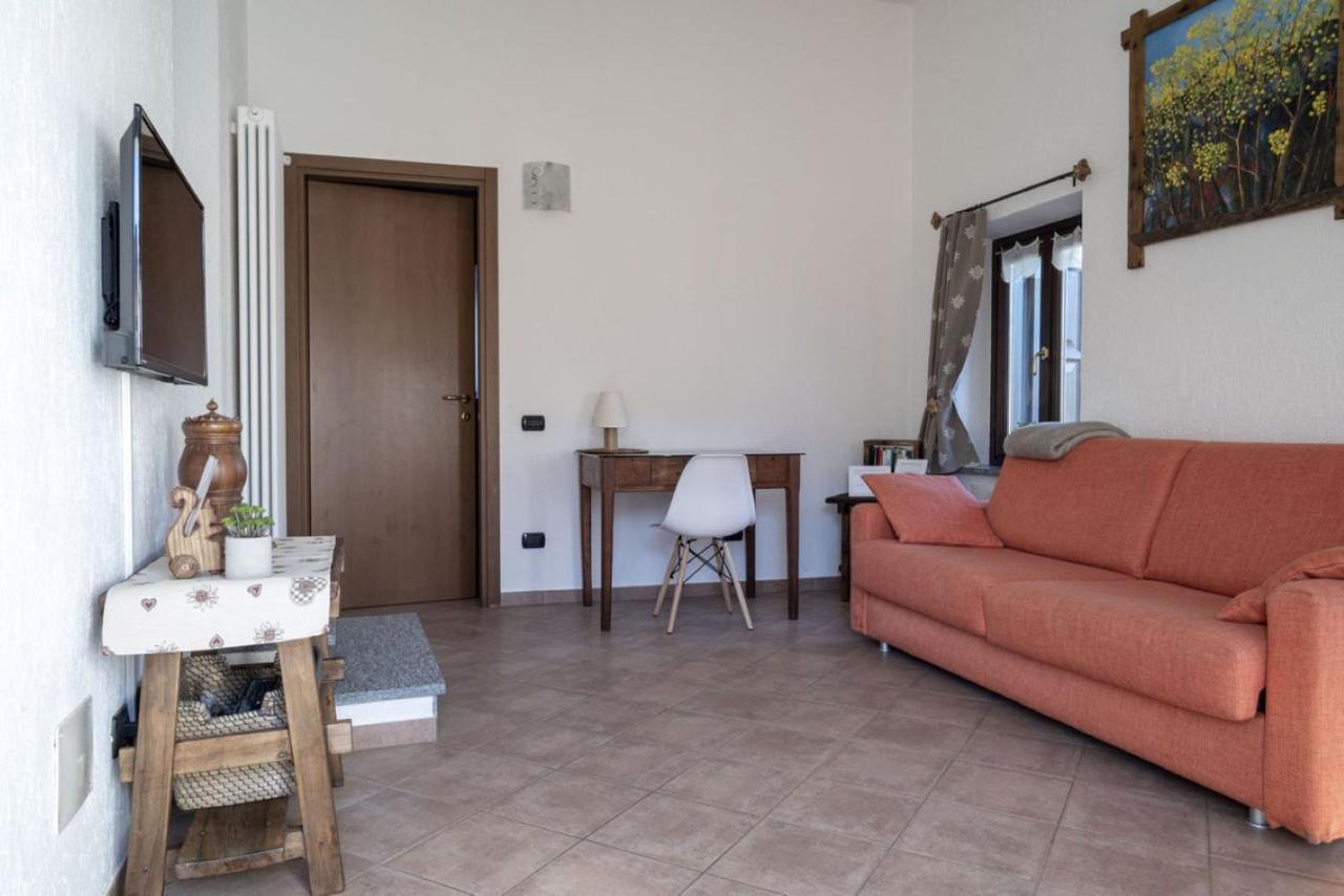 Maison Mey - Cir Vda Gignod 008 Αόστα Εξωτερικό φωτογραφία