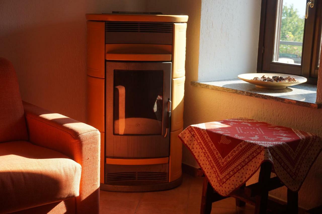 Maison Mey - Cir Vda Gignod 008 Αόστα Εξωτερικό φωτογραφία